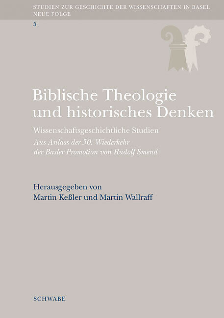 Biblische Theologie und historisches Denken
