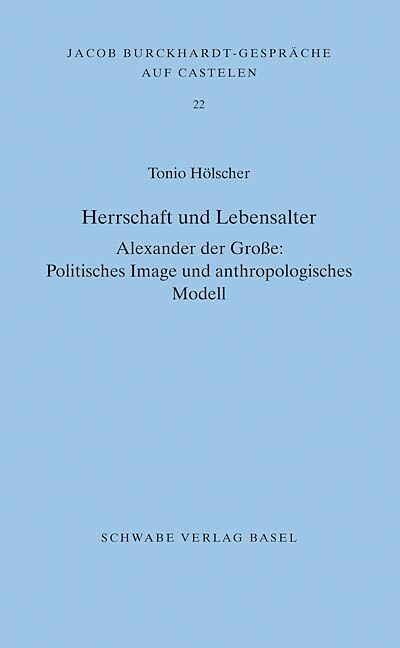 Herrschaft und Lebensalter