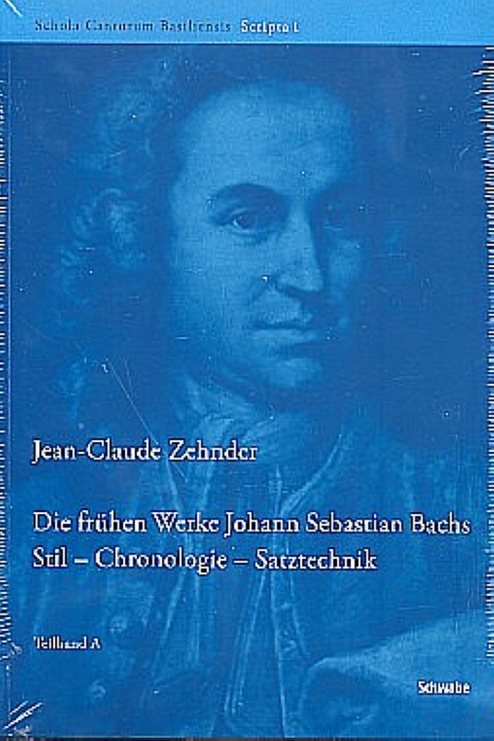 Die frühen Werke Johann Sebastian Bachs