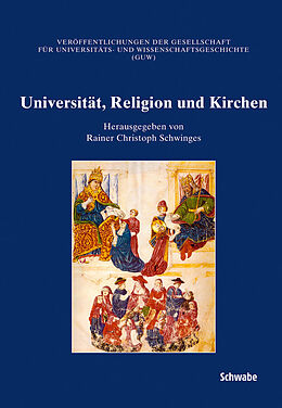 Livre Relié Universität, Religion und Kirchen de 