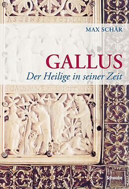 Fester Einband GALLUS von Max Schär