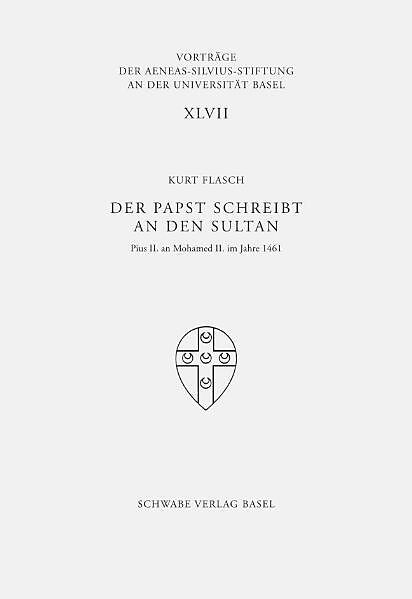Der Papst schreibt an den Sultan