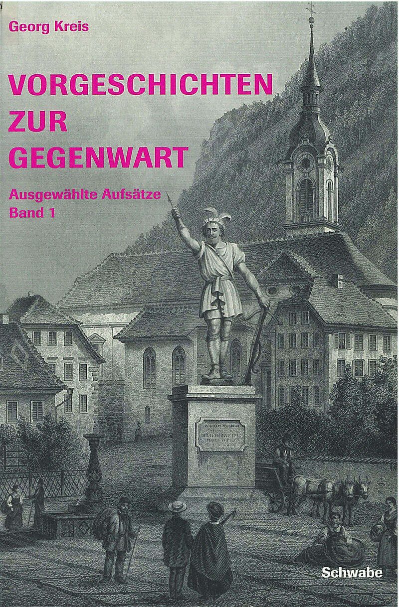 Vorgeschichte zur Gegenwart. Band 1 - 6