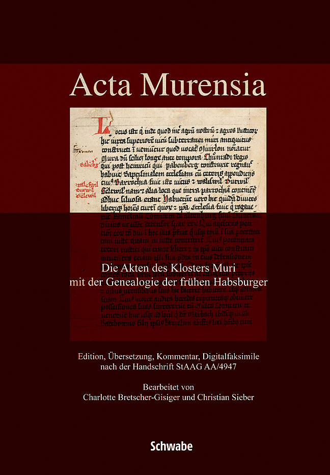 Acta Murensia