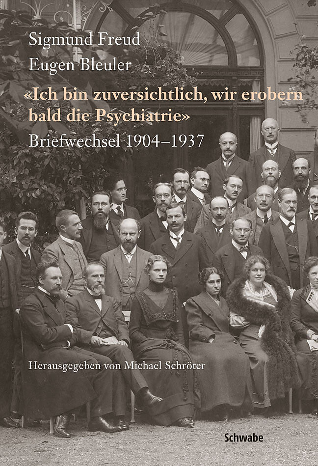 Sigmund Freud - Eugen Bleuler