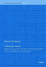 E-Book (pdf) Vieltönige Musik von Martin Kirnbauer