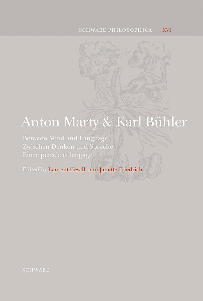Anton Marty & Karl Bühler