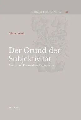 E-Book (pdf) Der Grund der Subjektivität von Silvan Imhof
