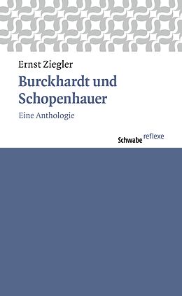 E-Book (pdf) Burckhardt und Schopenhauer von Ernst Ziegler