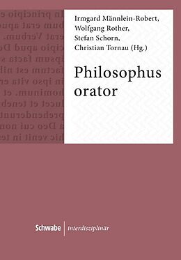 Fester Einband Philosophus orator von 