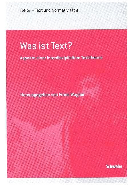 Was ist Text?