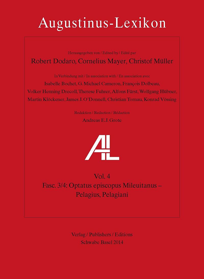 Optatus episcopus Mileuitanus  Pelagius, Pelagiani