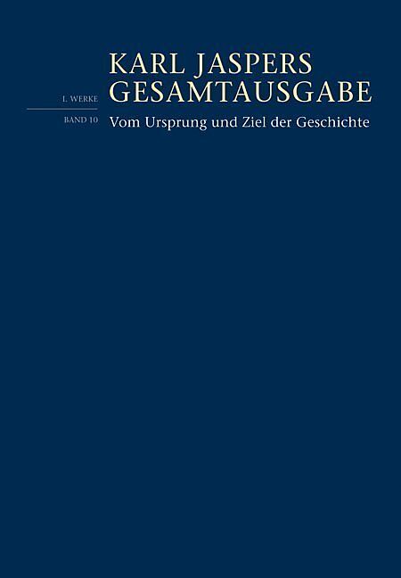 Vom Ursprung und Ziel der Geschichte
