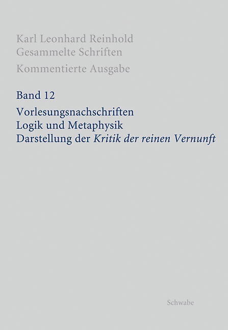 Vorlesungsnachschriften