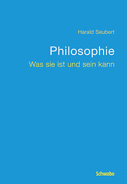 Kartonierter Einband Philosophie von Harald Seubert