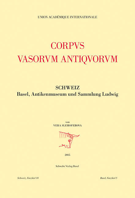 Corpus Vasorum Antiquorum