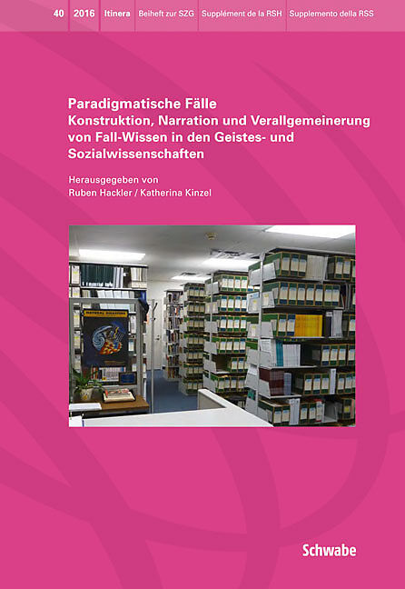Paradigmatische Fälle