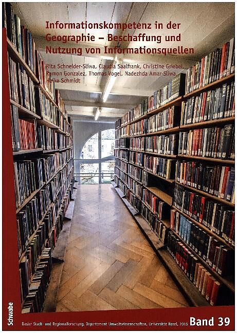 Informationskompetenz in der Geographie