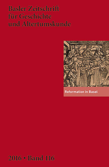 Reformation in Basel