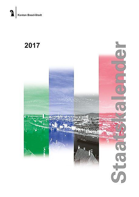Staatskalender 2017