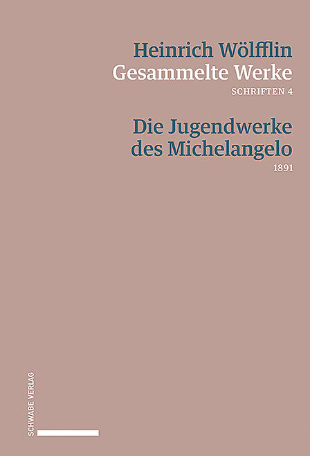 Die Jugendwerke des Michelangelo