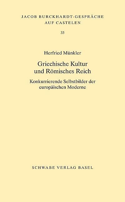 Griechische Kultur und Römisches Reich