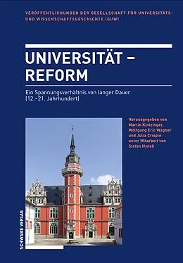 E-Book (pdf) Universität  Reform von 
