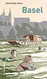Fester Einband Basel von Alain Claude Sulzer