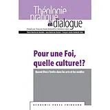 Kartonierter Einband Pour une Foi, quelle culture!? von Pierre-Martin de Marolles