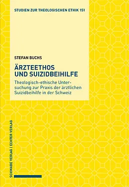 E-Book (pdf) Ärzteethos und Suizidbeihilfe von Stefan Buchs