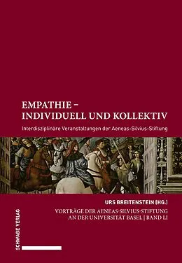 E-Book (pdf) Empathie - individuell und kollektiv von Brigitte von Rechenberg, Matthias Schmidt, Markus Wild