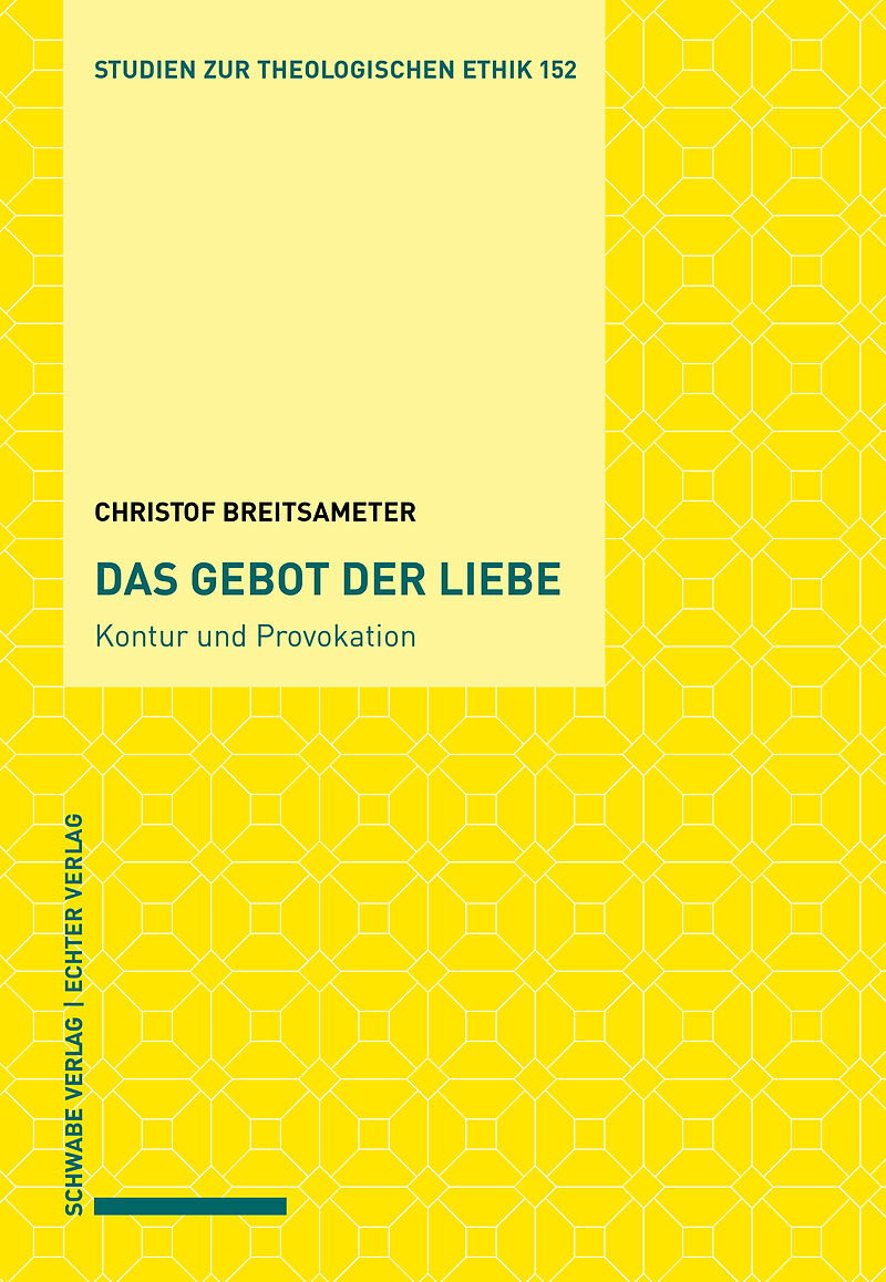 Das Gebot der Liebe  Kontur und Provokation