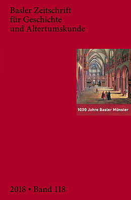 Kartonierter Einband (Kt) 1000 Jahre Basler Münster von 