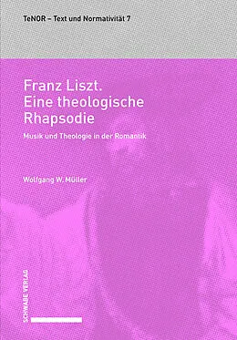 E-Book (pdf) Franz Liszt. Eine theologische Rhapsodie von Wolfgang W. Müller