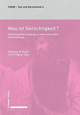 E-Book (pdf) Was ist Gerechtigkeit? von Wolfgang W. Müller, Franc Wagner