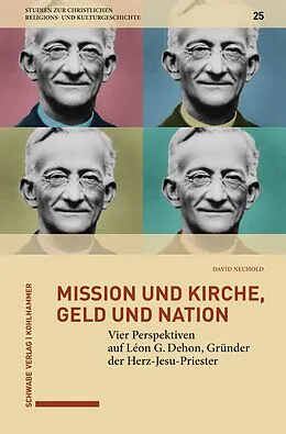 E-Book (pdf) Mission und Kirche, Geld und Nation von David Neuhold
