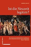 E-Book (pdf) Ist die Neuzeit legitim? von Andreas Kablitz
