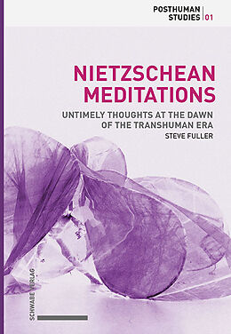 Livre Relié Nietzschean Meditations (hardcover) de Steve Fuller