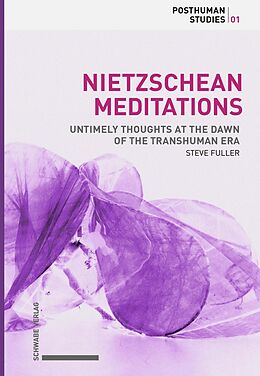 eBook (pdf) Nietzschean Meditations de Steve Fuller