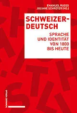 Kartonierter Einband Schweizerdeutsch von 