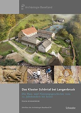 Fester Einband Das Kloster Schöntal bei Langenbruck von Felicia Schmaedecke