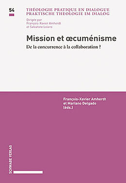Couverture cartonnée Mission et oecuménisme de 
