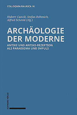 Fester Einband Archäologie der Moderne von 