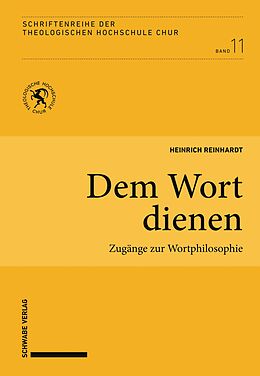 E-Book (pdf) Dem Wort dienen von Heinrich Reinhardt