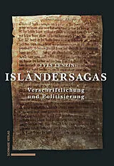 Fester Einband Isländersagas von Yves Lenzin