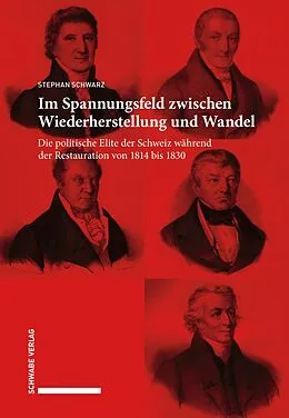 E-Book (pdf) Im Spannungsfeld zwischen Wiederherstellung und Wandel von Stephan Schwarz