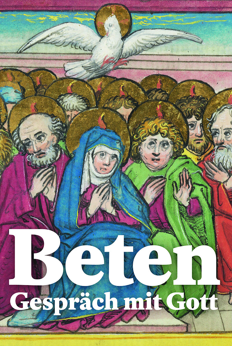 Beten  Gespräch mit Gott