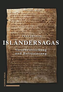 E-Book (pdf) Isländersagas von Yves Lenzin