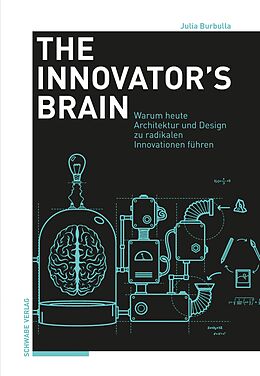 E-Book (pdf) The Innovators Brain von Julia Burbulla