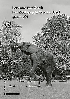 Der Zoologische Garten Basel 19441966